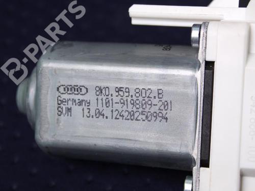 Left rear window motor VW SHARAN (7N1, 7N2) 2.0 TDI | BP7496659E23