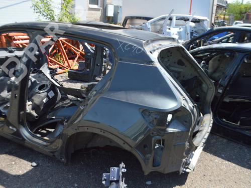 Used Left rear fenders Left rear fenders VOLVO XC40 (536) T4 AWD (190 hp) 9908808 9908808