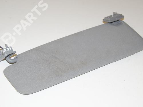 Right sun visor VW PHAETON (3D1, 3D2, 3D3, 3D4, 3D6, 3D7, 3D8, 3D9) 3.0 V6 TDI 4motion | BP7494602I2 