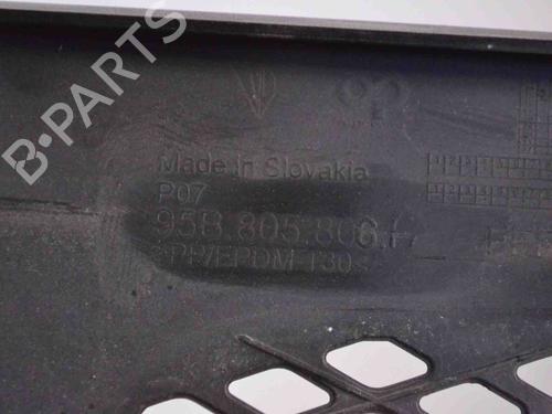 Torpedoplate PORSCHE MACAN (95B) 3.0 S Diesel | BP9909652C110 