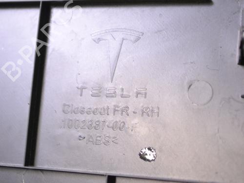Andre TESLA MODEL S (5YJS) 85D AWD | BP14773884O1 