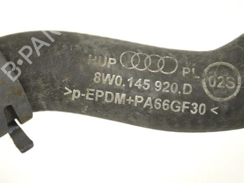 Pipe AUDI A4 B9 (8W2, 8WC) 2.0 TDI | BP14786005M125