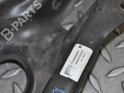 Right rear suspension arm MERCEDES-BENZ GLC (X253) 250 d 4-matic (253.909) | BP7490656M15 