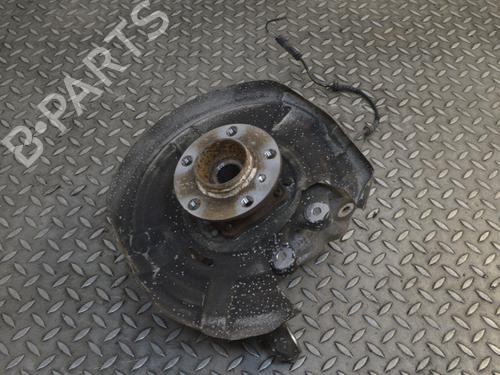 Used Left rear steering knuckle BMW 6 Coupe (F13) 640 d (313 hp) 14789055