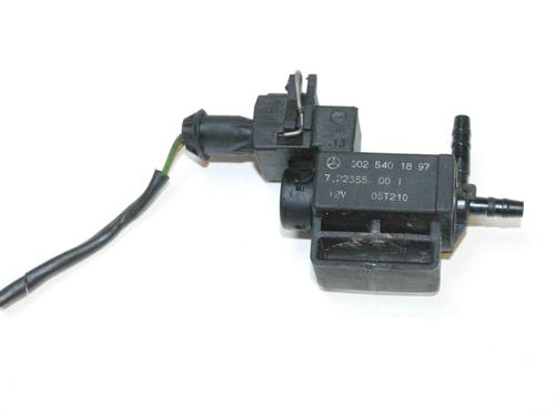 Używane Czujnik elektroniczny MERCEDES-BENZ M-CLASS (W164) ML 350 4-matic (164.186) (272 hp) 14812070