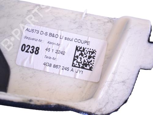 Other AUDI A7 Sportback (4GA, 4GF) 3.0 TDI quattro | BP14806699O1 