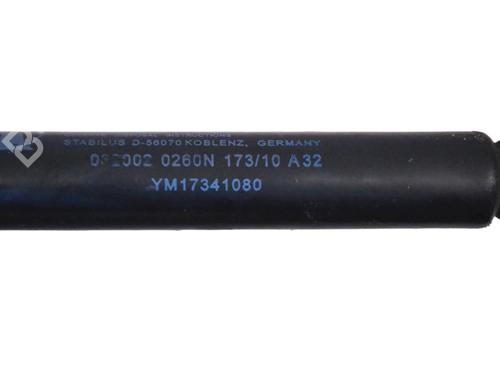 Hood lift support PEUGEOT RCZ 1.6 16V | BP14794519C139 