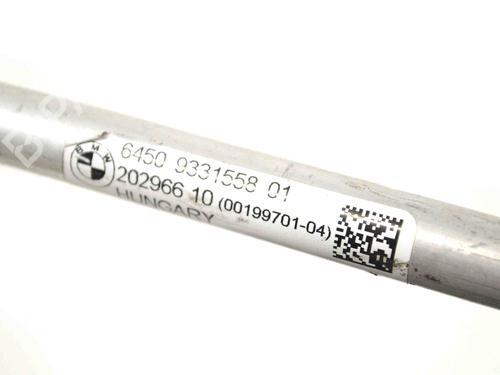 AC pipe BMW i3 (I01) Range Extender | BP14786505M126