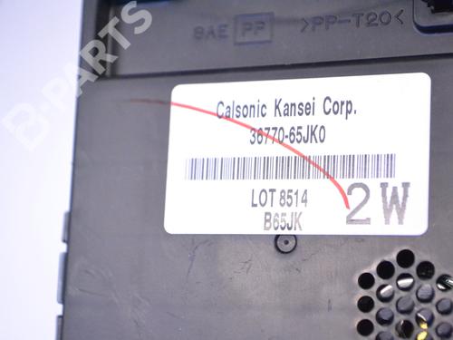 Electronic module SUZUKI GRAND VITARA II (JT, TE, TD) 1.9 DDiS All-wheel Drive (JT419, TD44, JB419WD, JB419XD,... | BP10534798M83 