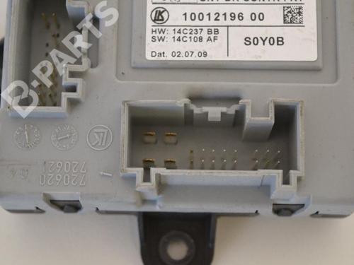 Electronic module FORD MONDEO IV (BA7) 2.0 TDCi | BP7496977M83 