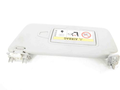 Right sun visor MERCEDES-BENZ A-CLASS (W176) A 160 CDI / d (176.011) | BP7499659I2 