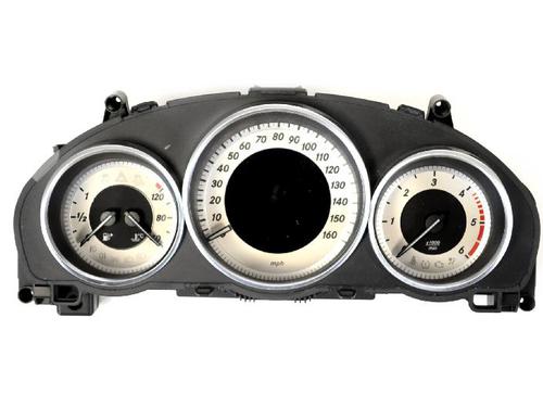 Used Instrument cluster MERCEDES-BENZ E-CLASS T-Model (S212) E 220 CDI (212.202) (163 hp) 7481715