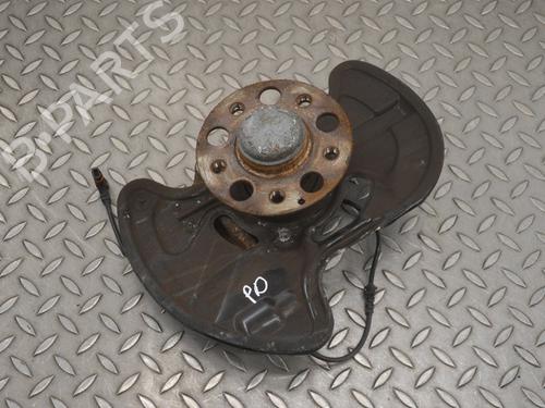 Used Right front steering knuckle MERCEDES-BENZ SLK (R172) 250 CDI / d (172.403) (204 hp) 16079233