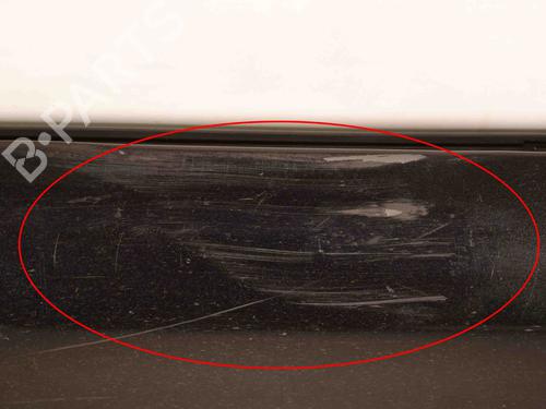 Left sideskirt CHRYSLER 300C (LX, LE) 3.0 CRD | BP14774587C115 