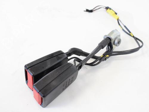 Used Seat buckle MERCEDES-BENZ S-CLASS (W221, V221) S 320 CDI 4-matic (221.080, 221.180) (235 hp) 14818409