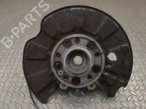 Venstre hjullejehus spindel BMW 3 Gran Turismo (F34) 320 d xDrive (190 hp) 14793374