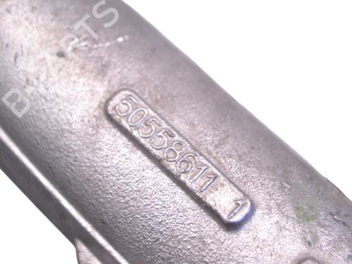 Pipe PORSCHE 911 (997) 3.6 Carrera | BP27824371M125 