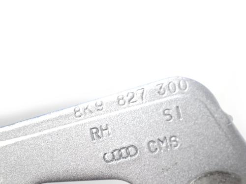 Hinge/Door check strap AUDI A4 B8 Avant (8K5) 2.0 TDI | BP14770559C146 