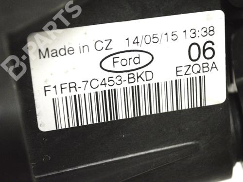 Gear lever FORD FOCUS III 1.0 EcoBoost | BP9656934M90 