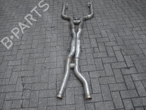 Exhaust system PORSCHE 911 (997) 3.6 Carrera | BP16078896M121 