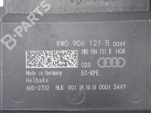 Electronic module AUDI A4 B9 (8W2, 8WC) 2.0 TDI | BP10533598M83 