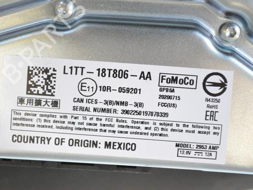 Elektronisk modul FORD PUMA (J2K, CF7) 1.0 EcoBoost mHEV | BP27829548M83 