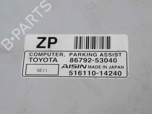 Elektronisk modul LEXUS IS II (_E2_) 250 (GSE20_) | BP7495562M83