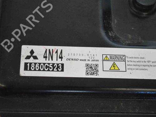 Engine control unit (ECU) MITSUBISHI OUTLANDER III (GG_W, GF_W, ZJ, ZL, ZK) 2.2 Di-D 4WD | BP18746359M57