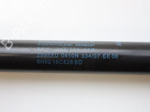 Hood lift support LAND ROVER FREELANDER 2 (L359) 2.2 TD4 4x4 | BP14802709C139 