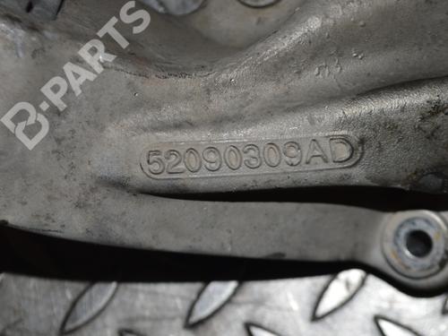 Engine mount JEEP GRAND CHEROKEE III (WH, WK) 3.0 CRD 4x4 | BP8863921M89 