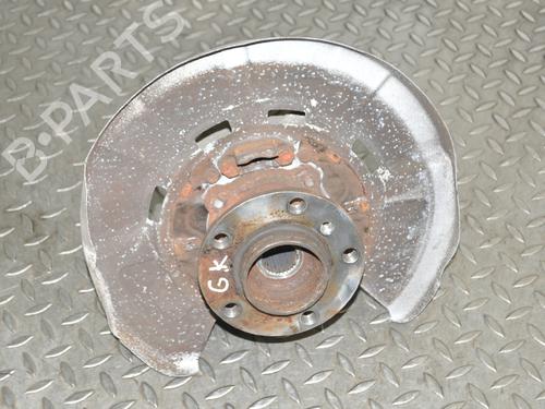 Venstre hjullejehus spindel BMW X5 (E70) xDrive 30 d (245 hp) 14770229