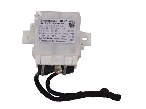 Used Electronic module MERCEDES-BENZ S-CLASS (W221, V221) S 350 BlueTec (221.026, 221.126) (258 hp) 11182490