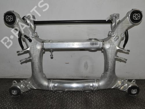 Used Rear axle BMW 4 Convertible (F33, F83) M4 (431 hp) 28546739