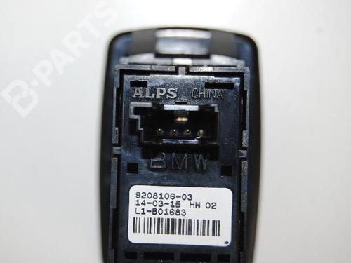 Right rear window switch BMW 3 Gran Turismo (F34) 320 d | BP7494380I28 