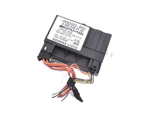 Electronic module MERCEDES-BENZ M-CLASS (W164) ML 63 AMG 4-matic (164.177) | BP8865382M83 