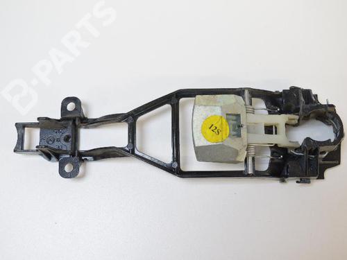 Venstre foran utvendig håndtak VW PHAETON (3D1, 3D2, 3D3, 3D4, 3D6, 3D7, 3D8, 3D9) 3.0 V6 TDI 4motion | BP7495751C128 