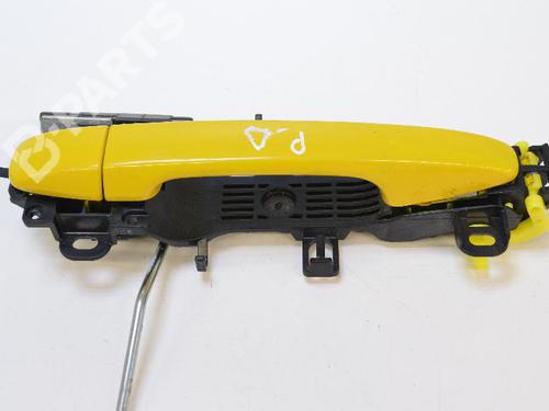 Front right exterior door handle TOYOTA PRIUS (_W3_) 1.8 Hybrid (ZVW30) | BP7494637C129 