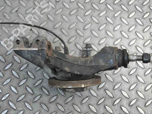 Left front steering knuckle CITROËN DS4 (NX_) 1.2 THP 130 | BP14765770M25 