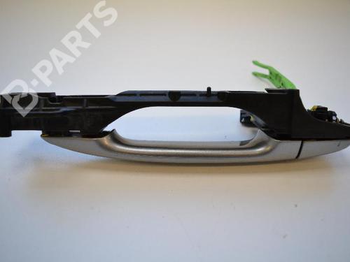 Used Rear right exterior door handle SUBARU OUTBACK (BR) 2.0 D AWD (BRD) (150 hp) 7813861