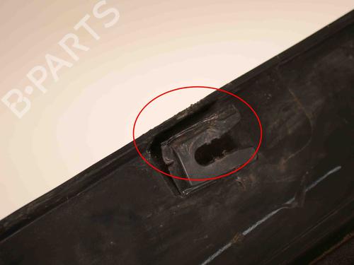 Left sideskirt LAND ROVER RANGE ROVER SPORT II (L494) 3.0 SDV6 4x4 | BP29230800C115 