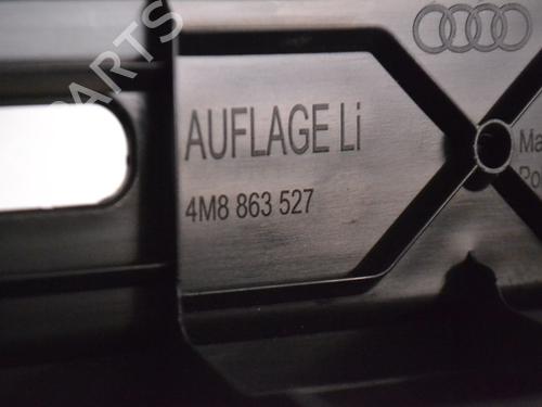 Boot lining AUDI Q8 (4MN, 4MT) 45 TDI quattro | BP14787442I3 