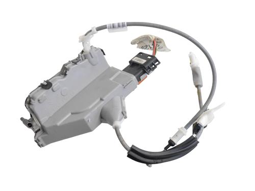 Rear left lock PEUGEOT 208 II (UB_, UP_, UW_, UJ_) 1.2 PureTech 100 | BP27826675C100 