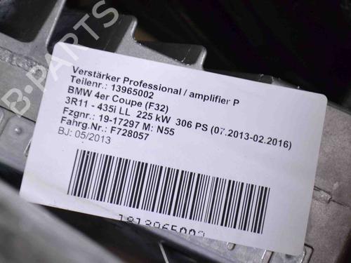 Speaker BMW X5 (F15, F85) xDrive 50 i | BP7503126E2 