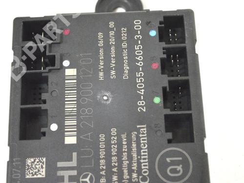 Electronic module MERCEDES-BENZ CLS (C218) CLS 350 CDI / d (218.323) | BP8001437M83 