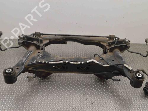 Used Rear axle JAGUAR XF II (X260) 2.0 D (180 hp) 14793668