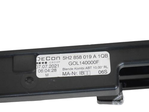 Other VW GOLF VIII (CD1, DA1) 1.0 TSI | BP27824747O1 