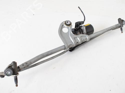 Used Front wipers mechanism MINI MINI (R56) Cooper D (109 hp) 19943548