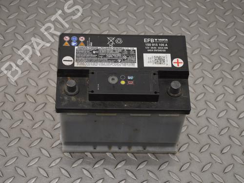 Battery VW GOLF SPORTSVAN VII (AM1, AN1) 1.5 TSI (130 hp) 14967866