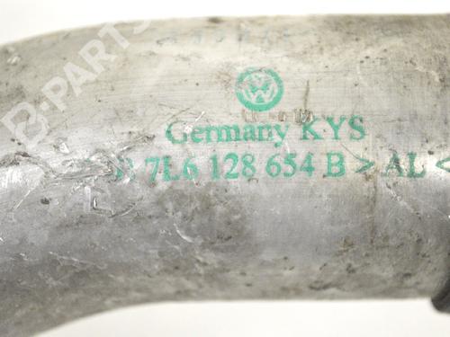 Pipe LAND ROVER RANGE ROVER IV (L405) 4.4 SDV8 4x4 | BP8861745M125