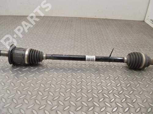Used Right rear driveshaft BMW 3 Gran Turismo (F34) 320 d xDrive (190 hp) 9909762